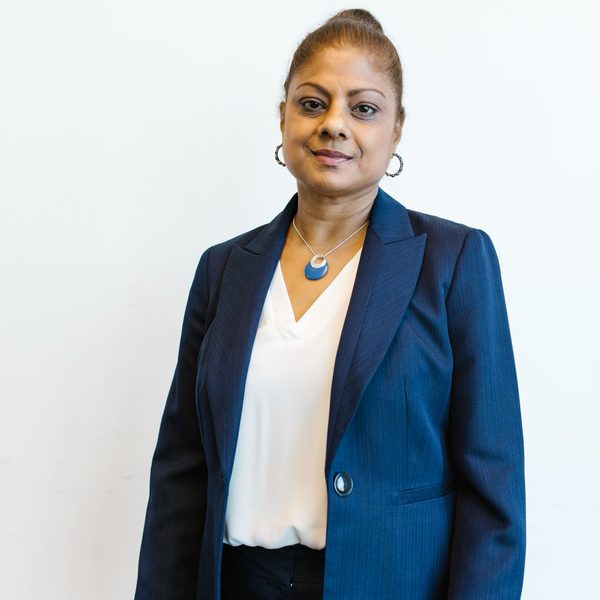 Priya Raman, Training and Quality Lead